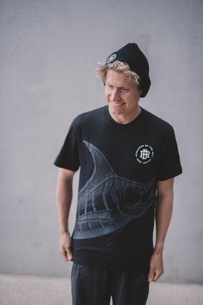 Ghost Marlin Short Sleeve Tee - REEL BRAND