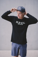 Essentials Reel Long Sleeve Tee - REEL BRAND