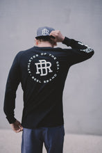 Essentials Reel Long Sleeve Tee - REEL BRAND